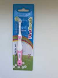 Зубна щітка дитяча BrushBaby