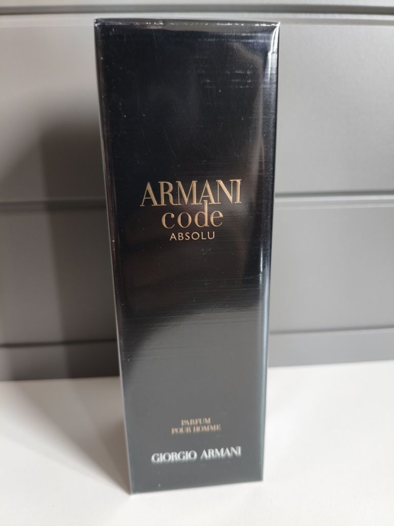 Giorgio Armani Armani Code Absolu Parfum 110ml