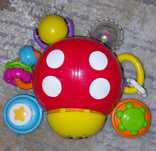 Biedronka z Smily Play, zabawka