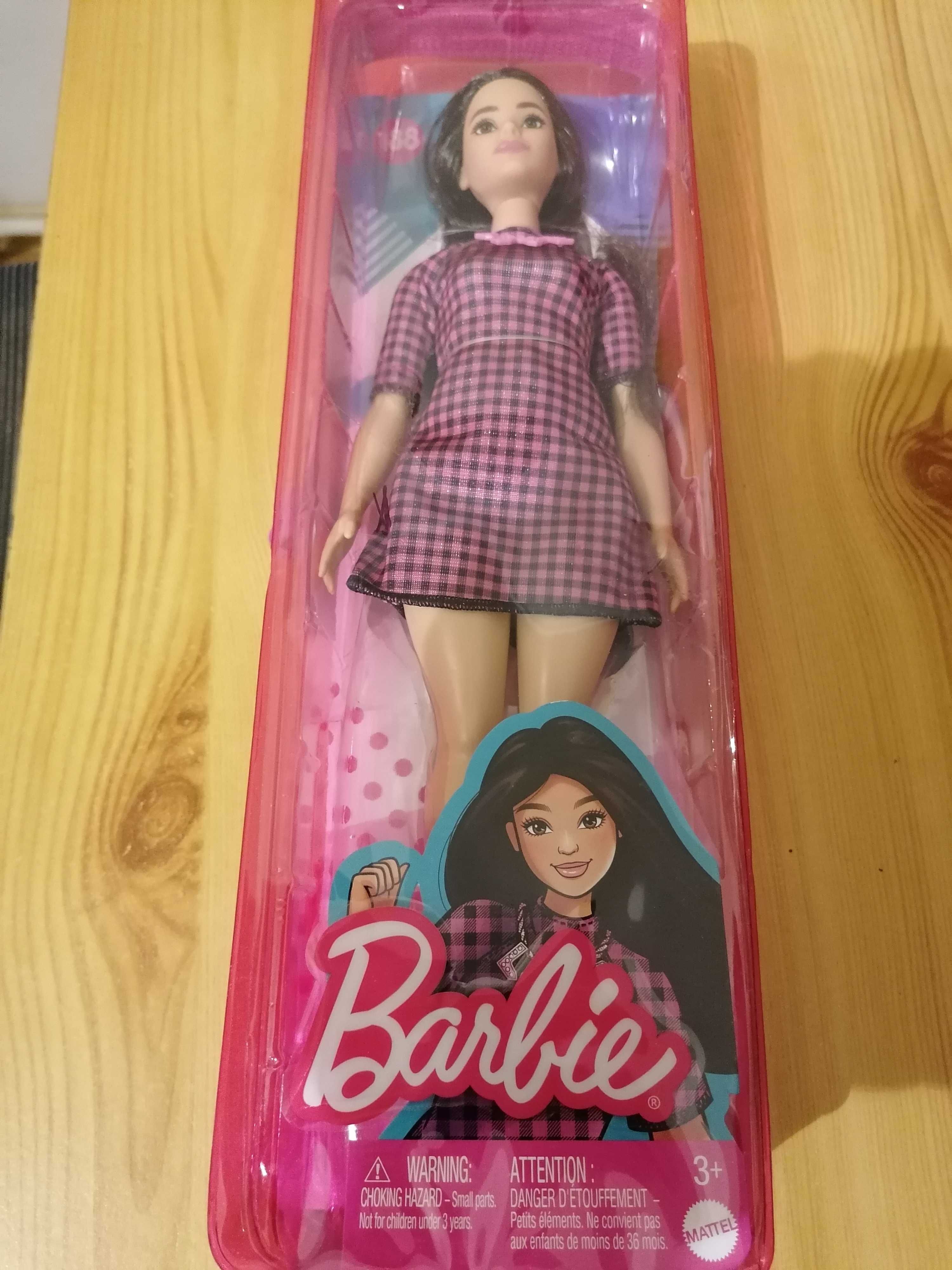 Lalka Barbie Mattel (nr 188)