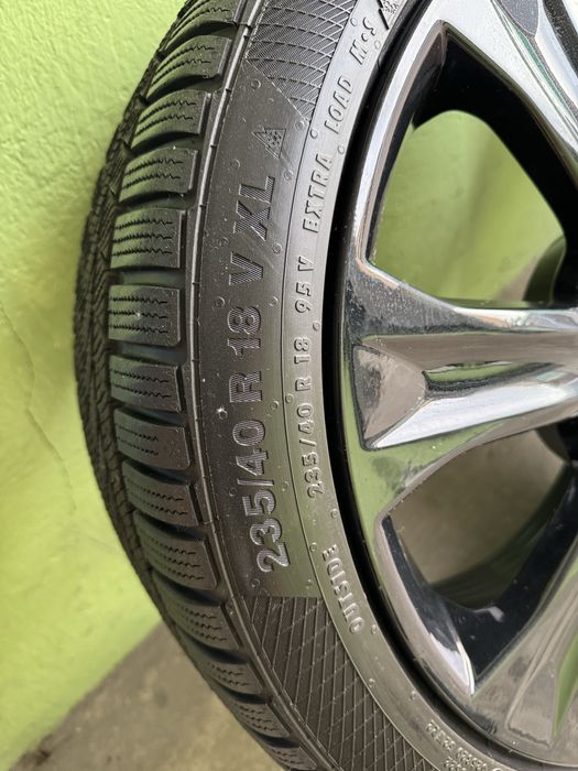 Alufelgi 18” Honda Legend 5x120 Civic Type R