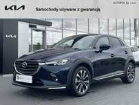 Mazda CX-3 2.0 Benzyna 121km Salon Polska SKYPASSION Serwis ASO