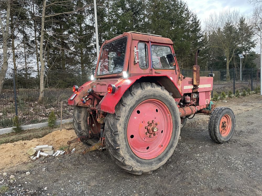 Ciągnik Mtz Belarus 80