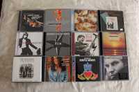 CD's de música (Conjunto ou em separado)