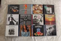 CD's de música (Conjunto ou em separado)
