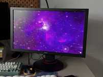 Monitor Gamingowy Acer XF240Q - 144Hz FreeSync