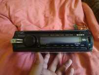 Магнитола Sony CDX-GT39UE