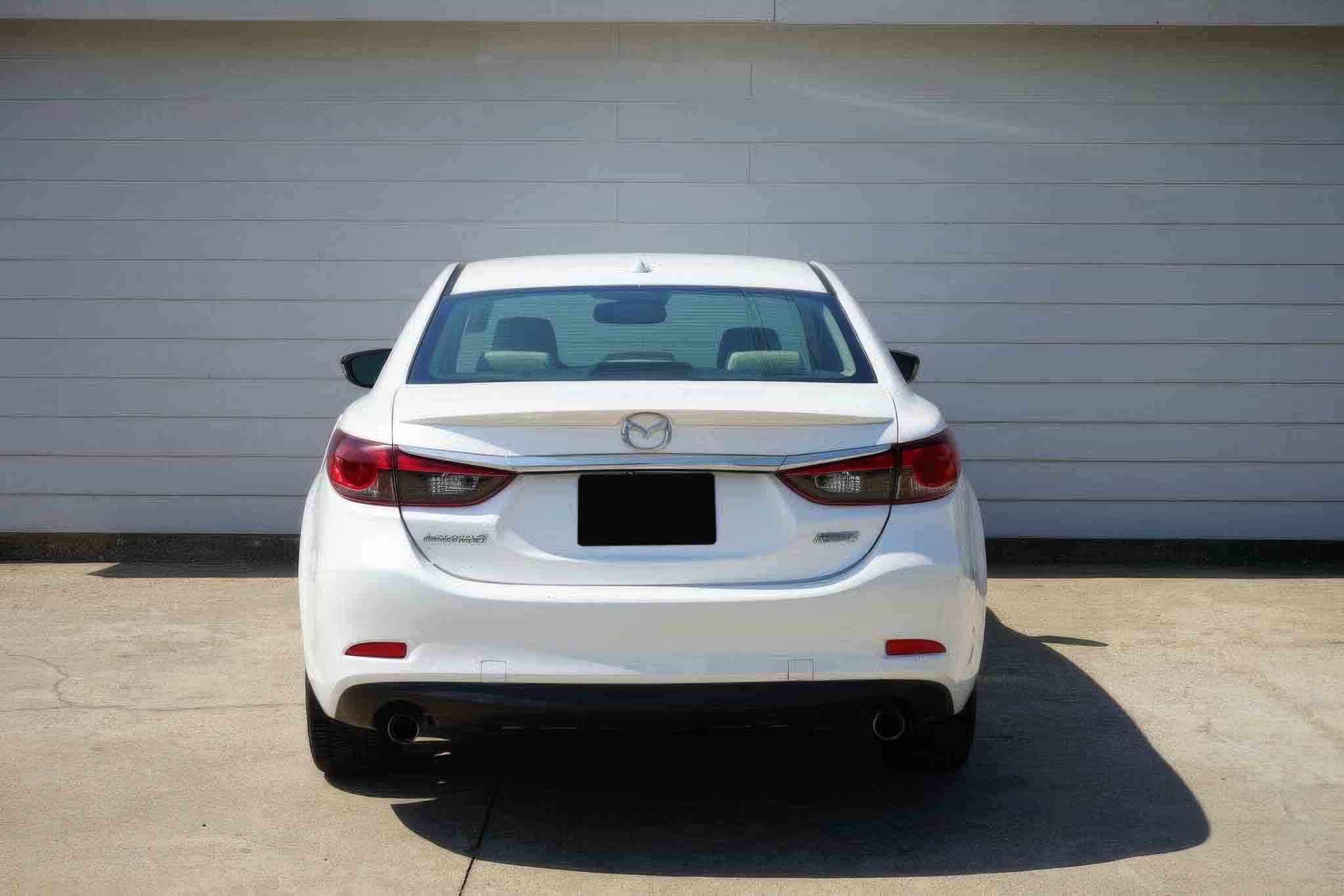 2014 Mazda MAZDA6 i Grand Touring
