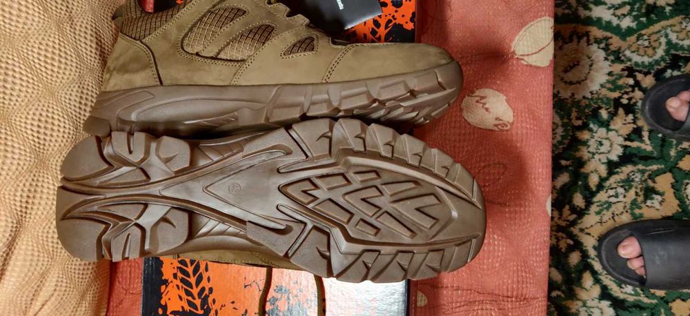 Кросівки трекінгові STIMUL 43р waterproof