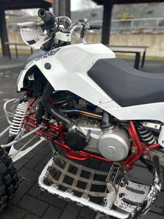 Access lucky star SP 400 trition sprawny