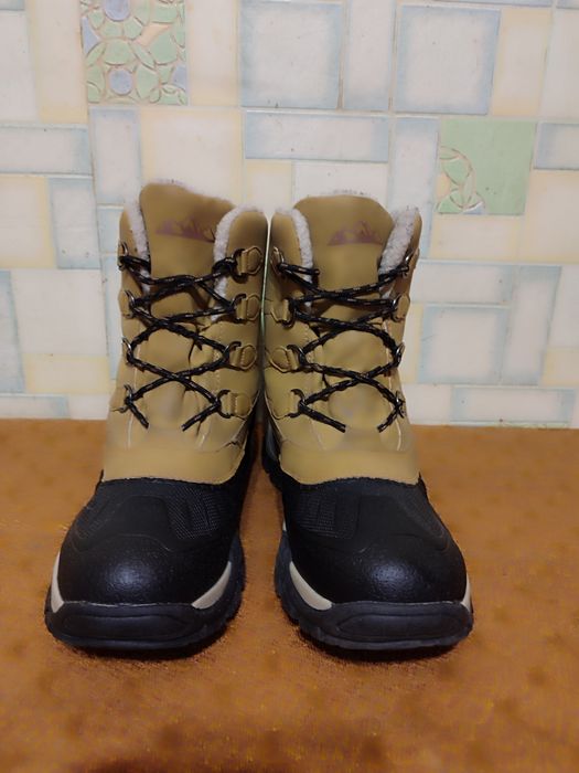 Ботинки зимние "LIVERGY Stonearrow", 100 %оригинал, р. 45