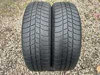 Opony 185/65R15 Barum Polaris 3 Zima 2sztuki 6,25mm bieżnika