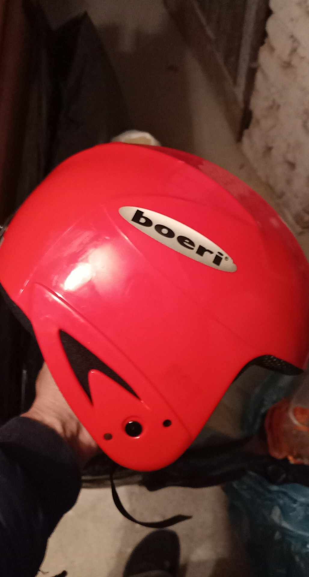 Kask dla dzieci  58-59