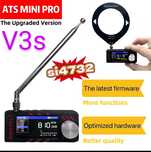Mini si4732. Amnvolt. Мини радиоприемник.