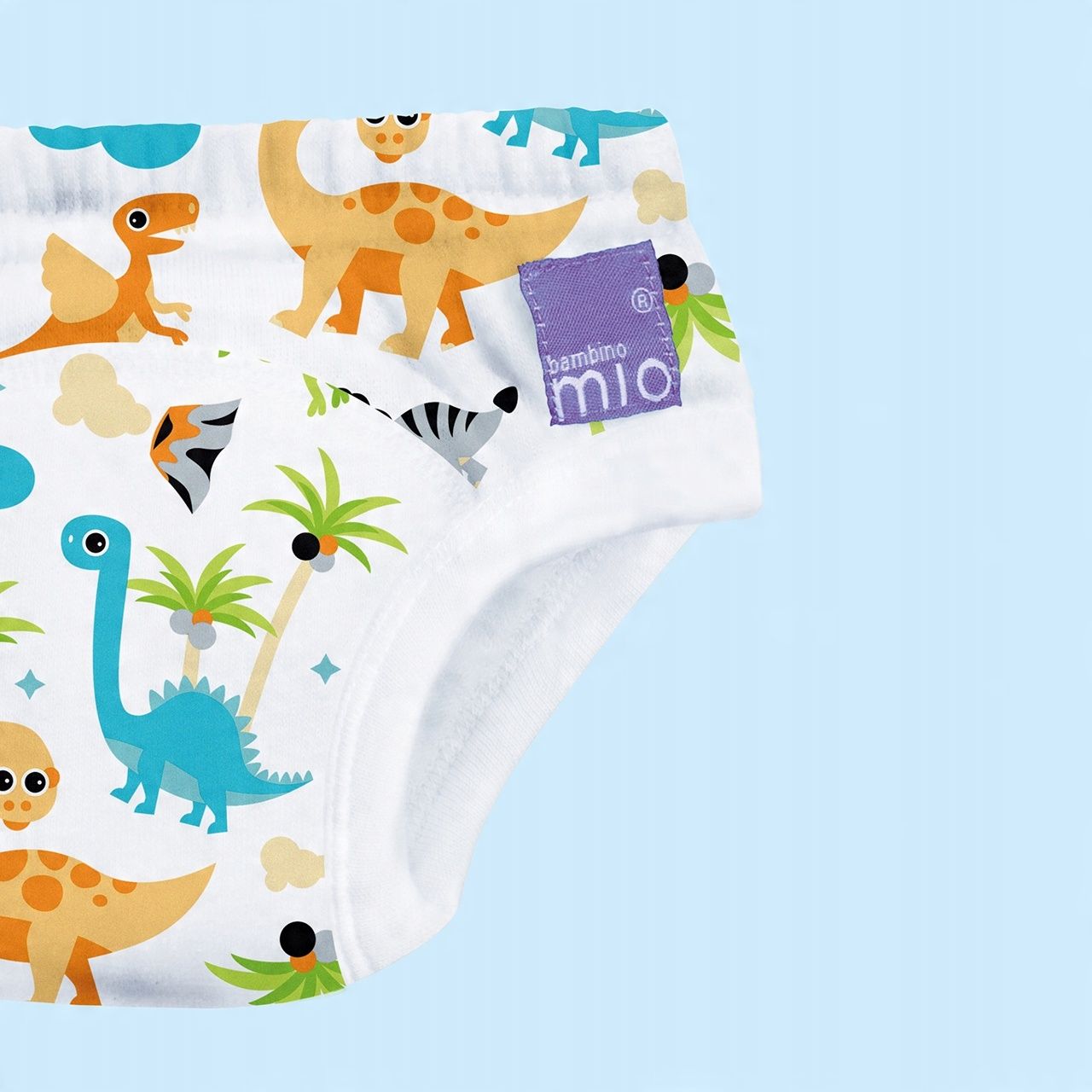 Bambino Mio majtek treningowych 18-24msc Dino