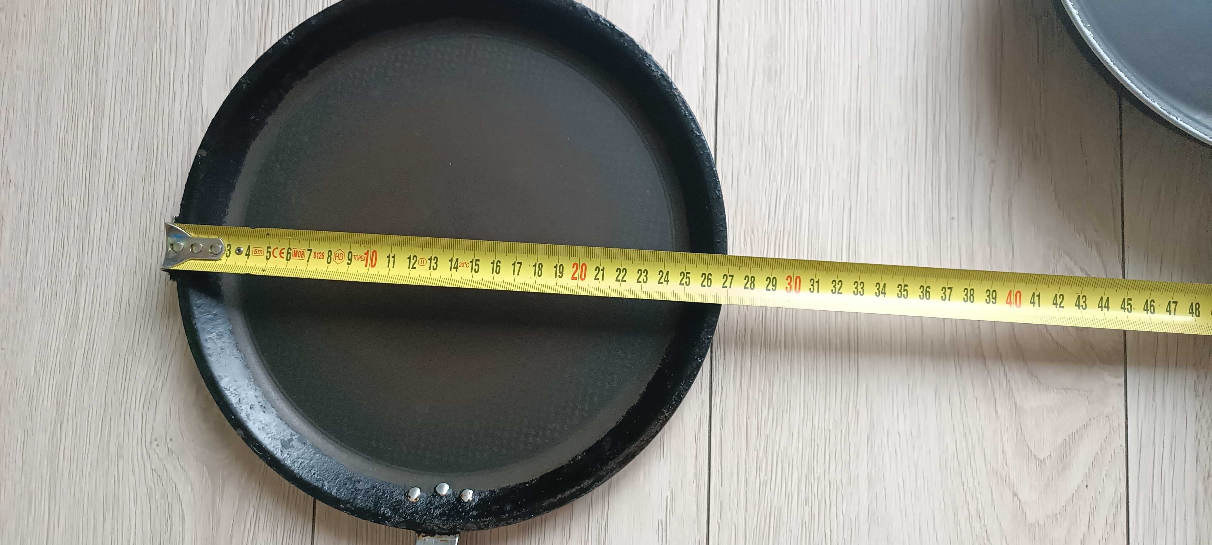 Patelnia teflonowa Tefal 3 sztuki