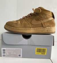 Nike -55 % Air Force 1 MID LV8 3(PS) rozm.: 35 Miodowe