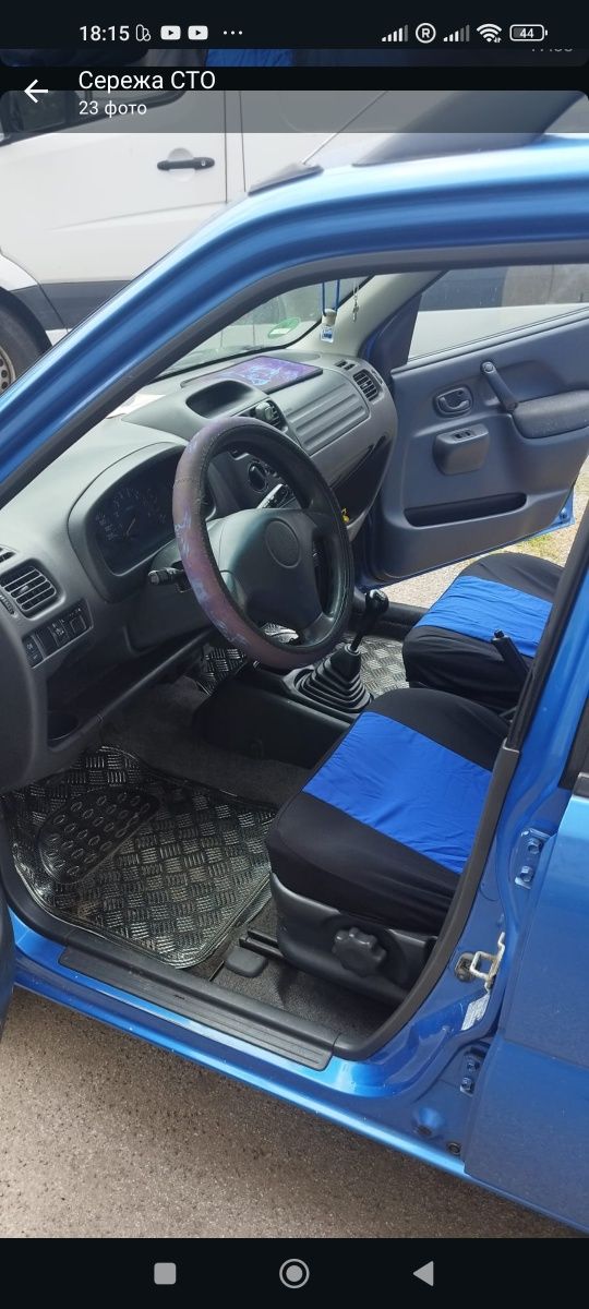 Suzuki Ignis 1.3