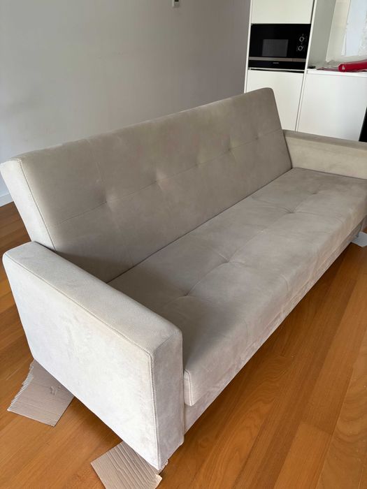 Sofá Cama Marca Antarte