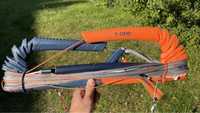 Bar kitesurfingowy F - One Linx 4 Lines 38 - 45 cm