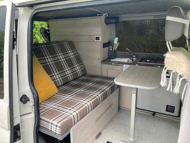 Volkswagen " California Style " T5 2.5 TDI  , automat , webasto |