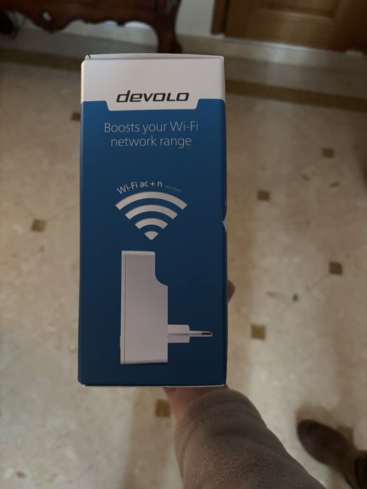 WiFi Repeater Devolo64553328044929122