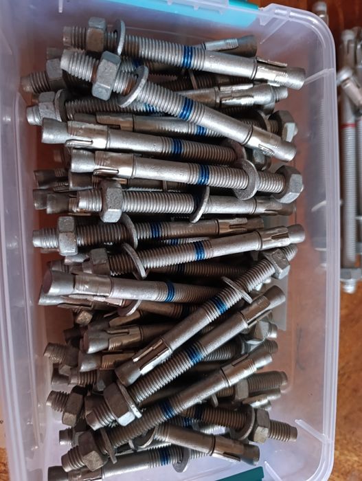 Анкер Hilti анкерний болт HSA М10x120