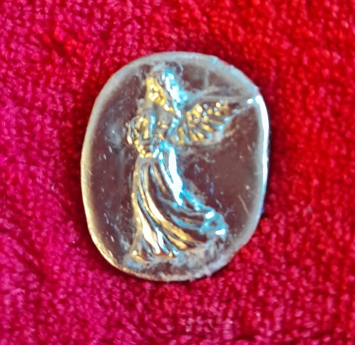 Anioł uzdrowienia donportfela