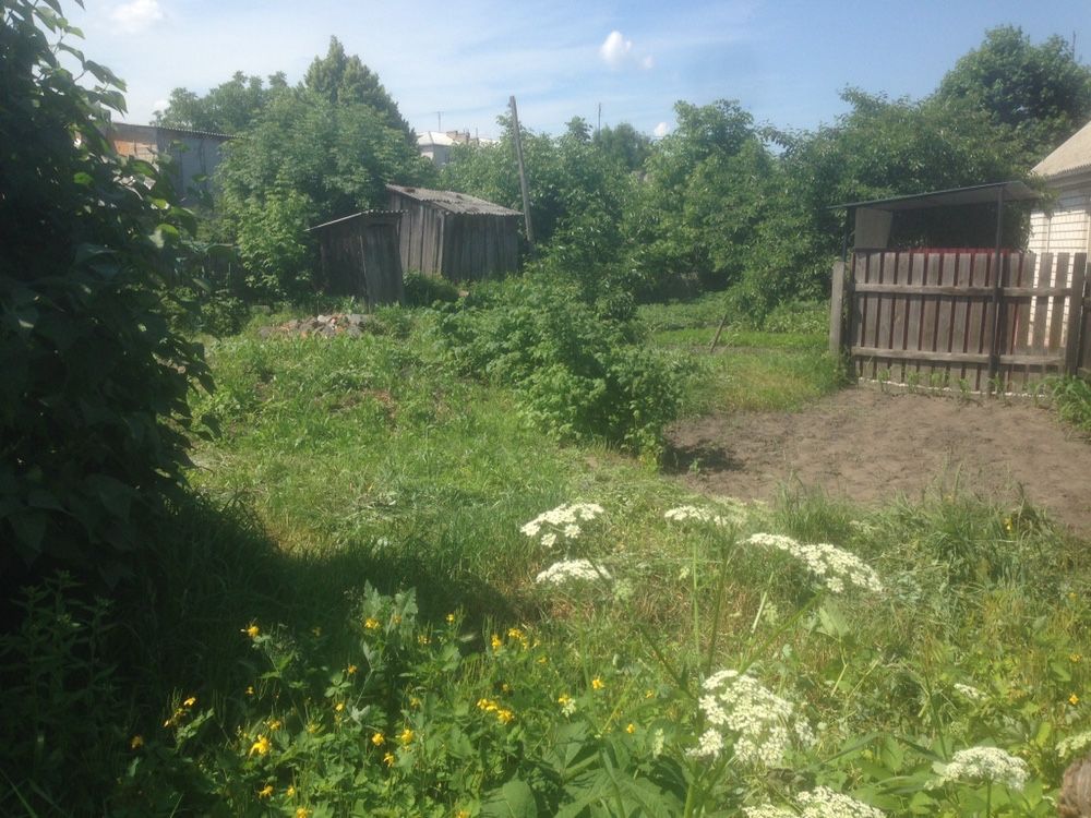 Земельна ділянка в центрі м. Коростишів