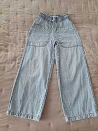 Spodnie jeansowe ZARA roz.140