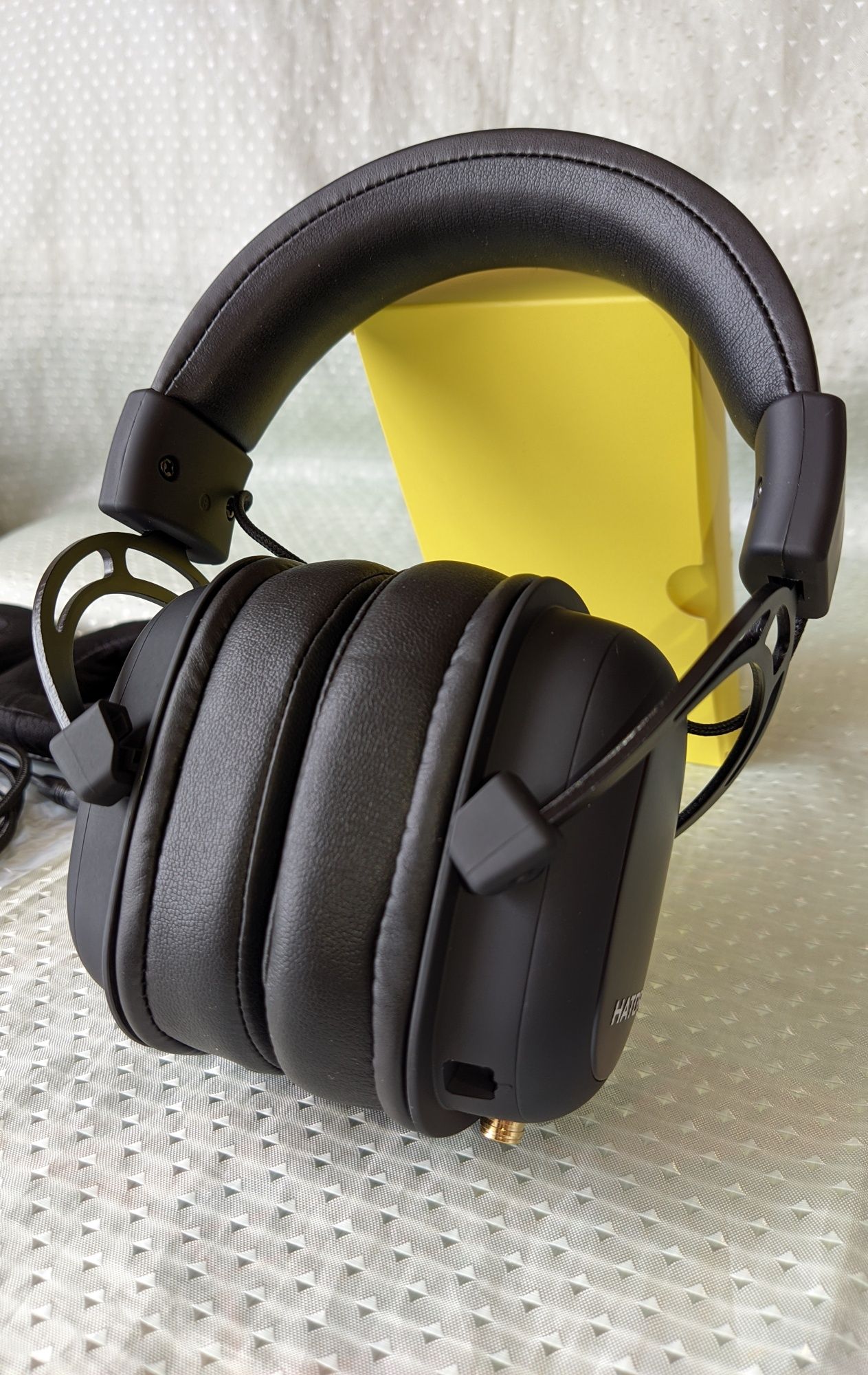 Ігрові Навушники Hator Hypergang Evo Elite (HTA-830)