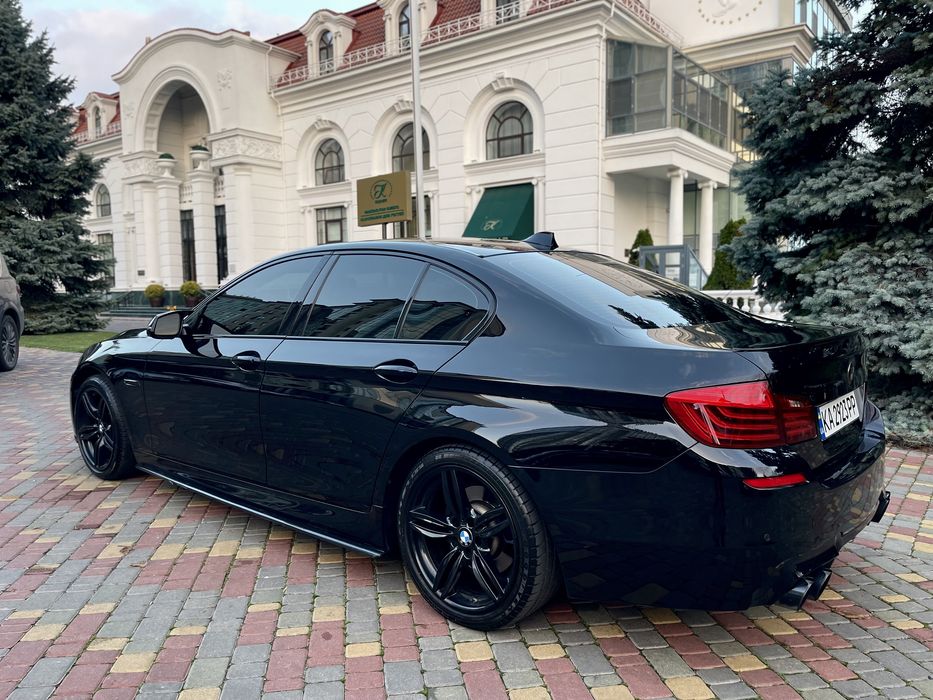 BMW F10 535 Restyling