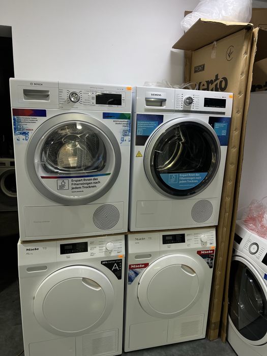 Сушильна машин з Німеччини гарантія