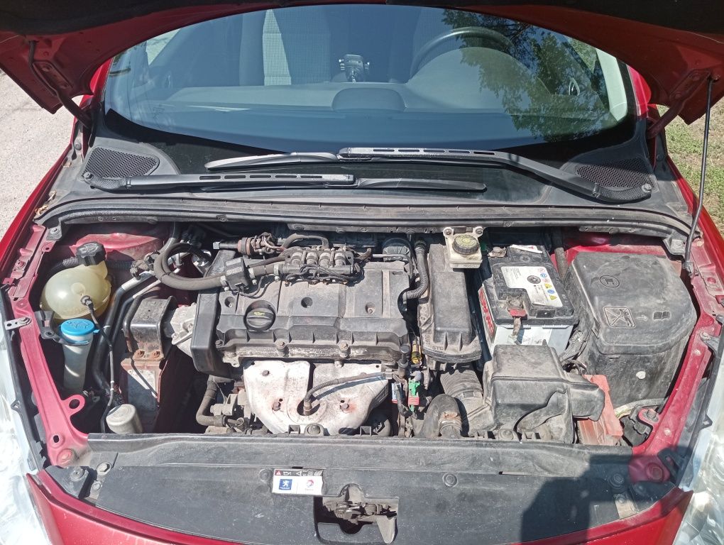 Peugeot 307 1.6 + LPG