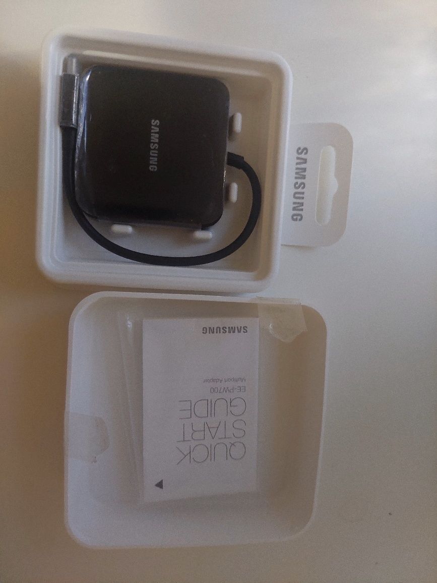 Хаб адаптер Samsung USB-C  Multiport Adapter HDMI, USB 3.0, USB-C