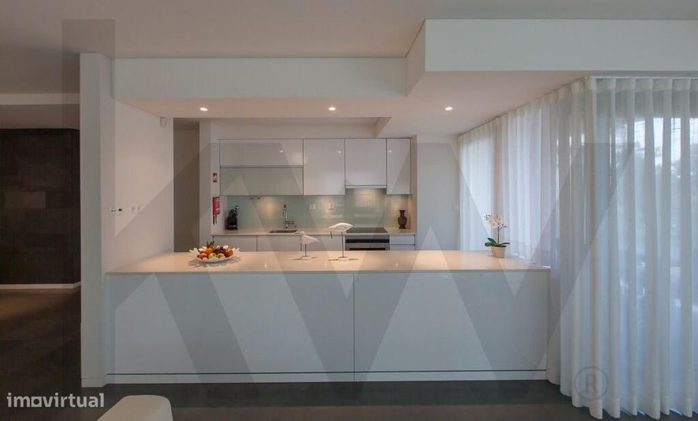 Excelente apartamento T1 em Tróia