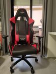 Cadeira para gaming.