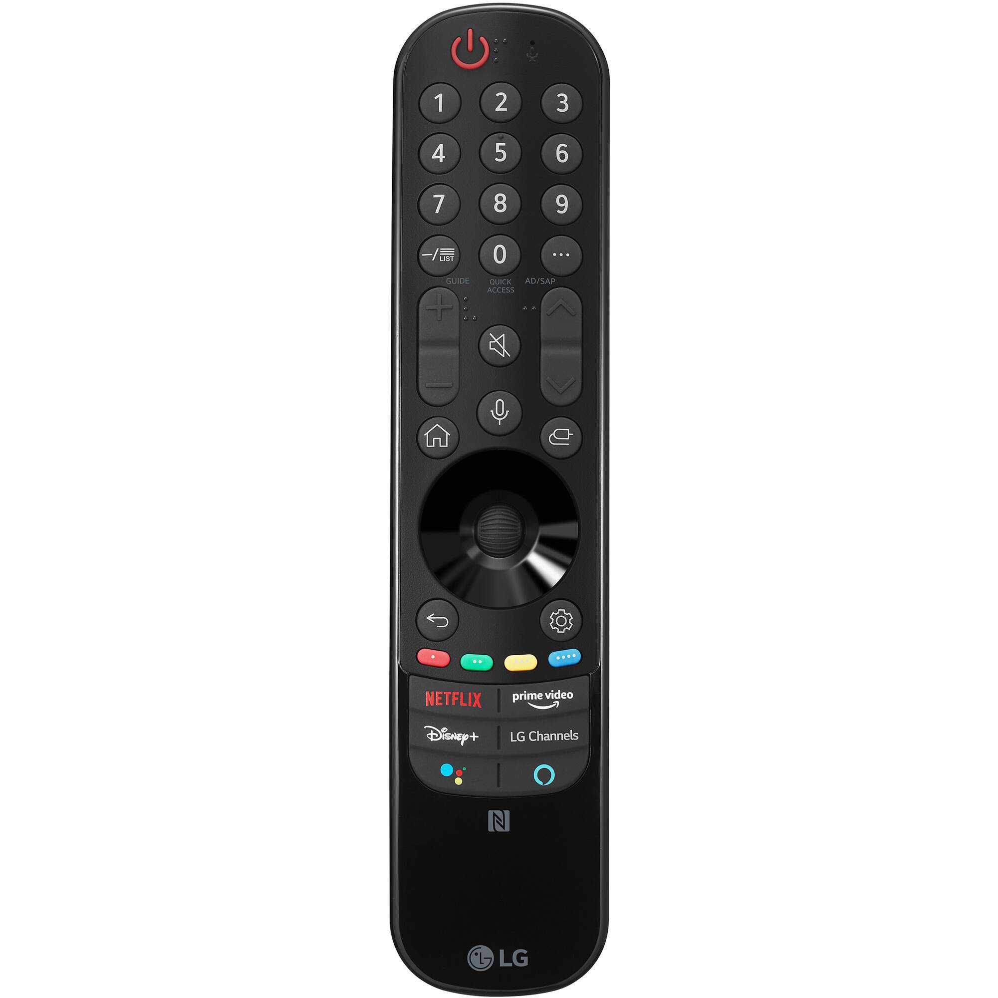 Пульт Magic remote Lg AN-MR21, пульт лазерна указка +мікрофон Оригінал