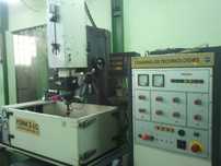 Elektrodrążarka wgłębna EDM Charmilles FORM 2-LC