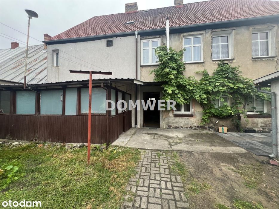 Dwupokojowe mieszkanie w Drezdenku