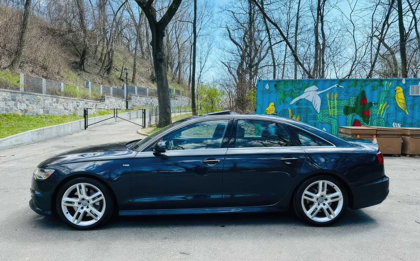 2017 Audi A6 quattro Premium