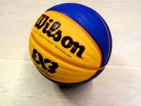 Piłka do koszykówki, Wilson FIBA 3X3 OFFICIAL BALL WTB0533XB, roz. 6