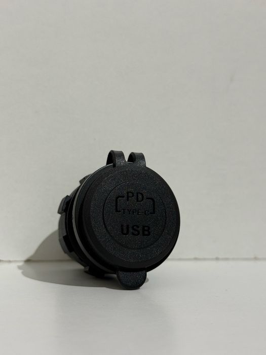 Pd usb Qc 3.0 12-24v