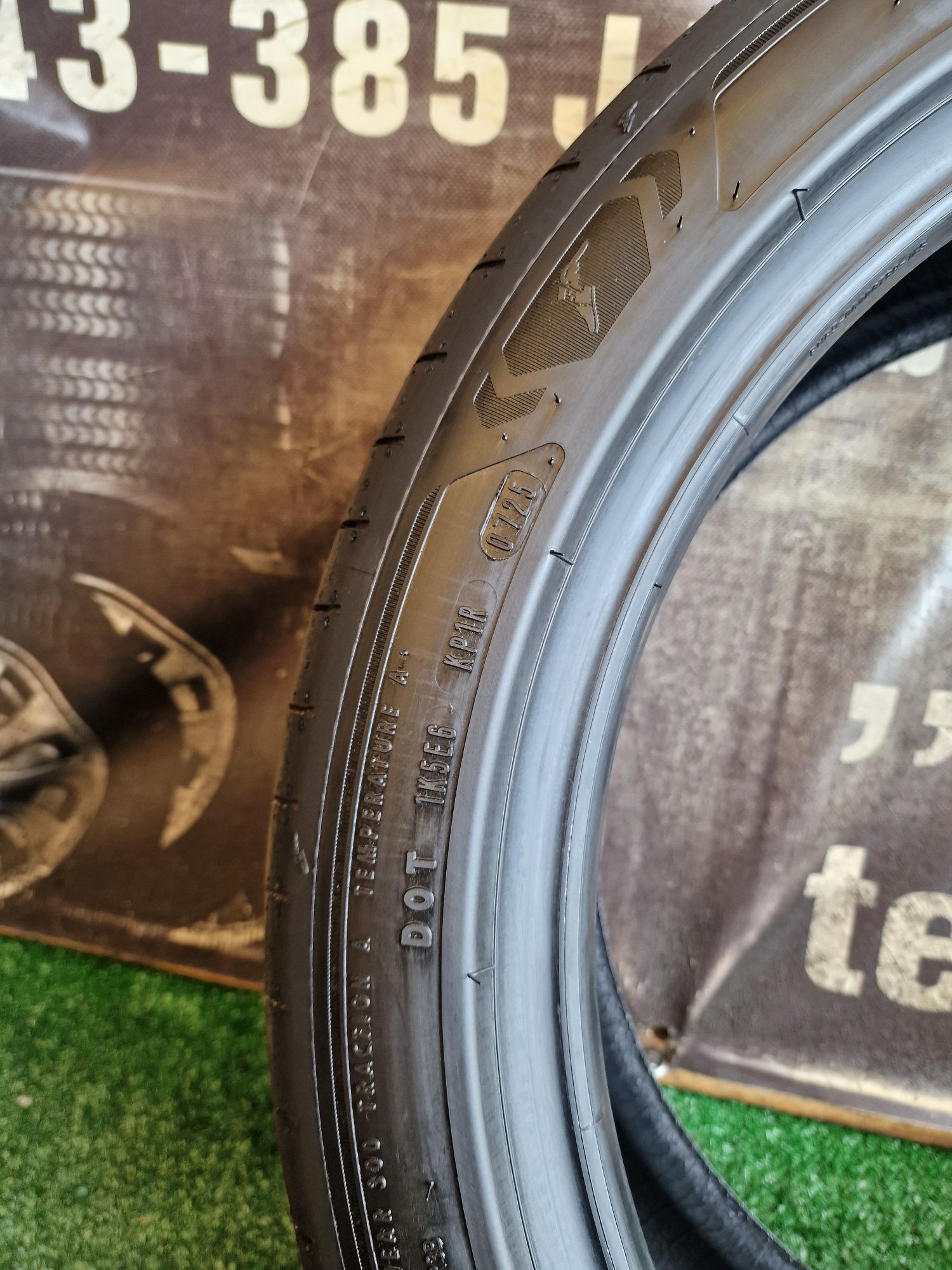 Opony letnie 235/45/19 Goodyear Eagle F1 Astymmetric 6 Nowe demo 2025r