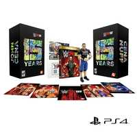 WWE 2018 Collectors Edition