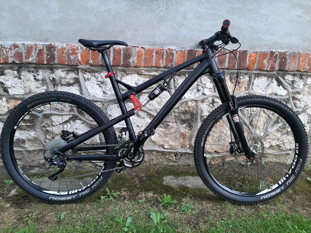 Rower górski ROSE nie cube  canyon  ghost  Kross  specialized  giant