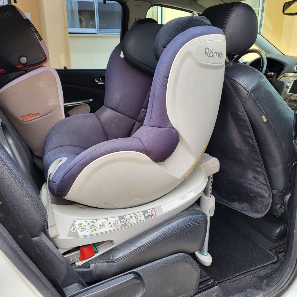 Cadeira Auto Britax Romer Dual Fix