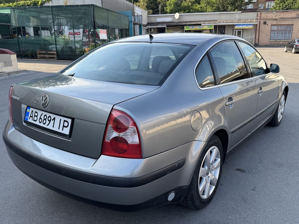 Volkswagen Passat B5+