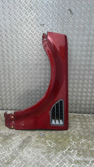 Błotnik przedni lewy  Land Rover Range Rover sport HSE  2008r