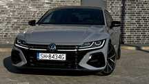 Volkswagen Arteon R/Stan Idealny/ Bezwypadkowy/Full opcja/2 kpl felg